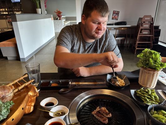 Togyu Asian BBQ & Bar by null