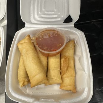 Thai Cuisine - 5. Crab Rangoon - Thai Near Me - Bentonville, Arkansas Thai Cuisine - 5. Crab Rangoon - Thai Near Me - Bentonville, Arkansas