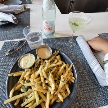 Copper Vine Inn - Truffle fries.. - Wine Bars Near Me - New Orleans, Louisiana