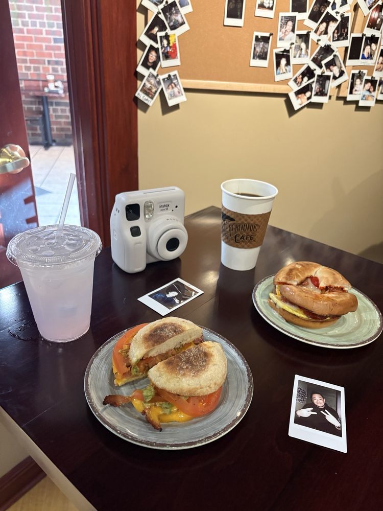 Social spots from Undergrounds Cafe & Coffee House