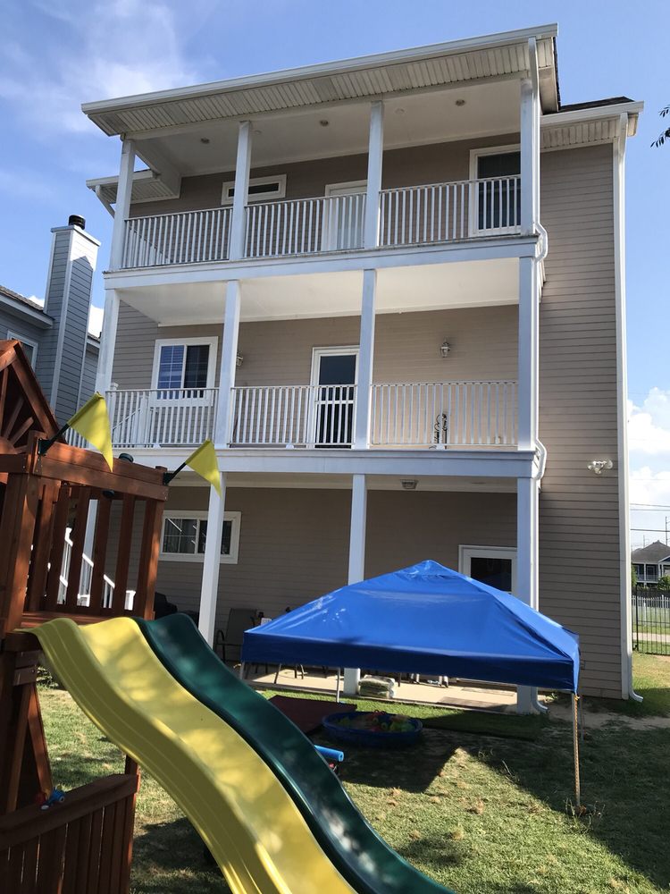 Slide of Clayton Construction Service