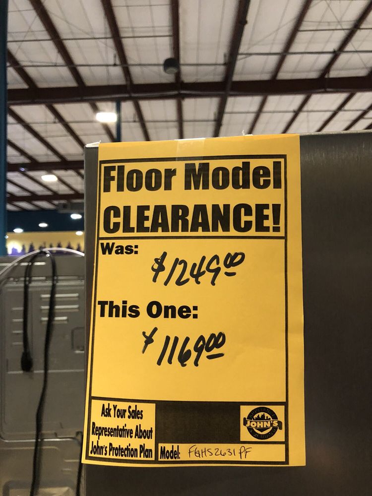 JOHN’S APPLIANCE & BEDDING Updated November 2024 24 Photos & 44