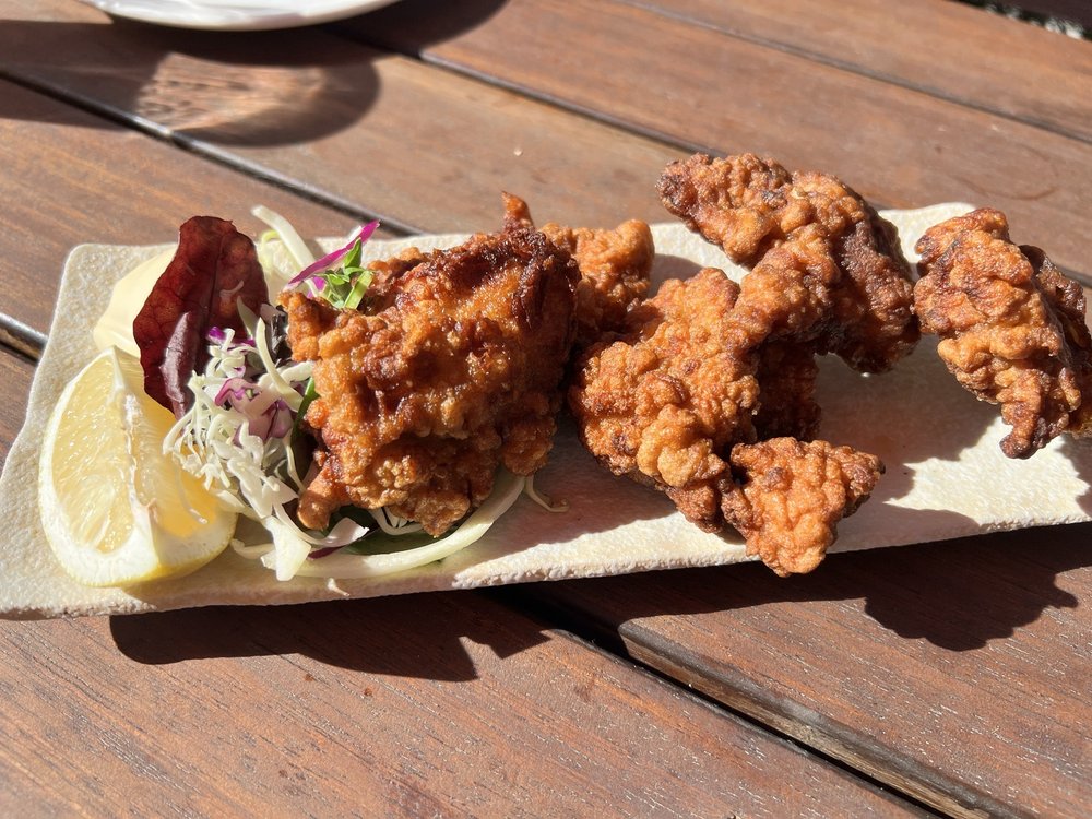Ministry of Works Bar and Eatery