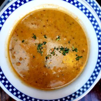 Duke's Seafood - Lobster chowder..gf! - Seafood Near Me - Seattle, Washington