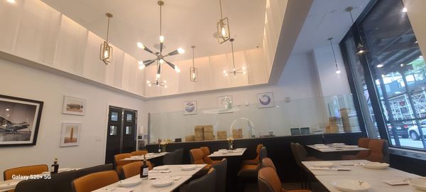 Yeh’s Bao Chinese Restaurant,Fusion Food 中餐厅 by null