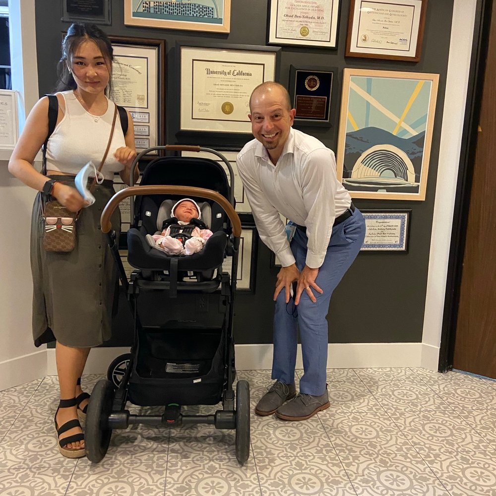 Ohad M. Ben-Yehuda, MD - Obstetricians & Gynecologists Near Me - Tarzana, California Ohad M. Ben-Yehuda, MD - Obstetricians & Gynecologists Near Me - Tarzana, California