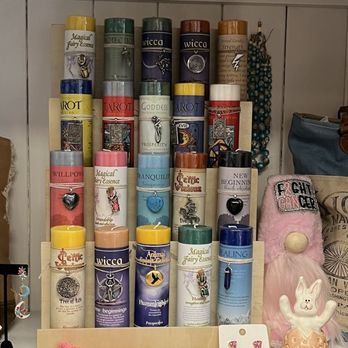 A Piece Of Heaven - Healing crystal necklaces with candles - Antiques Near Me - Worcester, Massachusetts A Piece Of Heaven - Healing crystal necklaces with candles - Antiques Near Me - Worcester, Massachusetts
