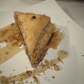 Alexander's Mediterranean Cuisine - Baklava massive - Mediterranean Near Me - Garner, North Carolina Alexander's Mediterranean Cuisine - Baklava massive - Mediterranean Near Me - Garner, North Carolina