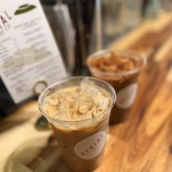 Aerial Coffee