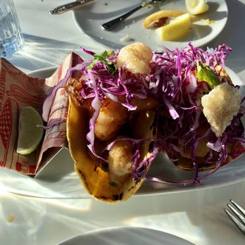 Fishing With Dynamite - shrimp tacos - Seafood Near Me - Manhattan Beach, California