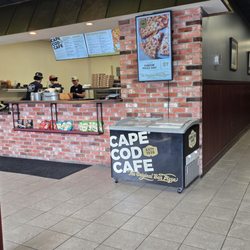 Cape Cod Cafe Pizza