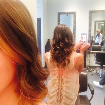 The Color Bar Salon And Spa - Another view of my hair!!!! Love it!!! - Hair Salons Near Me - Brooklyn, New York The Color Bar Salon And Spa - Another view of my hair!!!! Love it!!! - Hair Salons Near Me - Brooklyn, New York