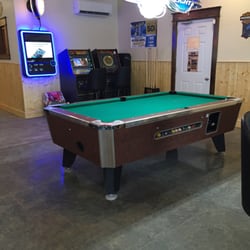 The Outfield - Come on in and play a game of pool and listen to your favorite tunes