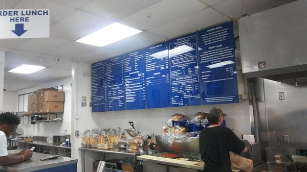 Subrageous • Subs & Breakfast by null