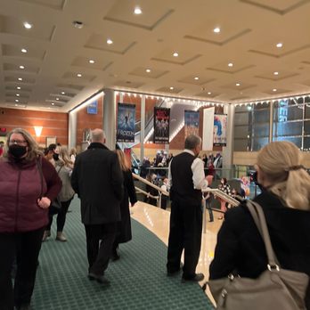 Aronoff Center - Performing Arts Near Me - Cincinnati, Ohio
