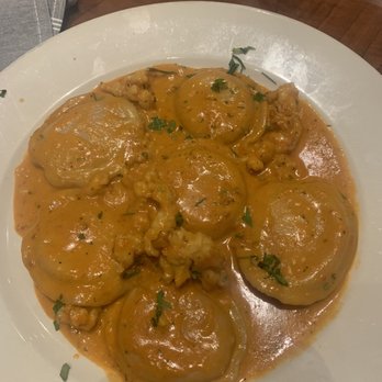 Pizza D'Amore - Lobster ravioli - Pizza Near Me - Brooklyn, New York