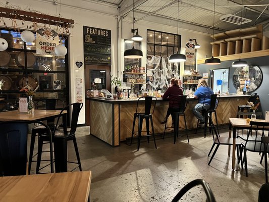 8th Day Distillery - Bottle Shop & Cocktail Bar by null