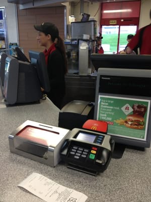 McDonald's by null