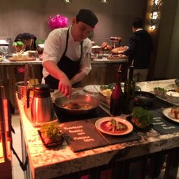 Made to order by the chef Made to order by the chef