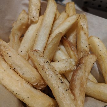 Chili's - Fries! - American Near Me - East Rutherford, New Jersey