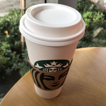 Starbucks - Pumpkin latte~ - Coffee & Tea Near Me - Vancouver, British Columbia