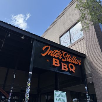 Interstellar BBQ - Front of bbq - Barbeque Near Me - Austin, Texas Interstellar BBQ - Front of bbq - Barbeque Near Me - Austin, Texas