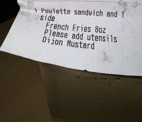 Poulette Rotisserie Chicken by null