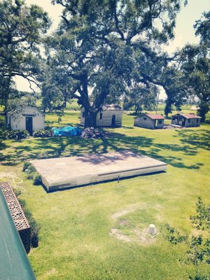 St. Joseph Plantation and Felicity Plantation by null