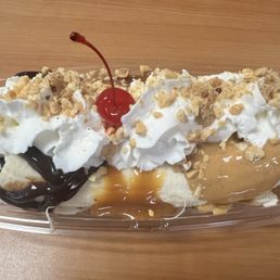 Peanut Butter Blast