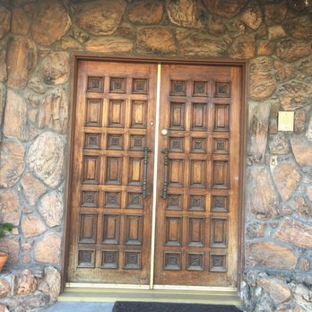 Precise Iron Doors - This is the before. - Door Sales/Installation Near Me - Los Angeles, California