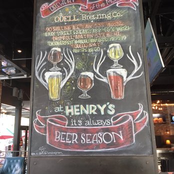 Henry's Tavern - New American Near Me - Denver, Colorado Henry's Tavern - New American Near Me - Denver, Colorado