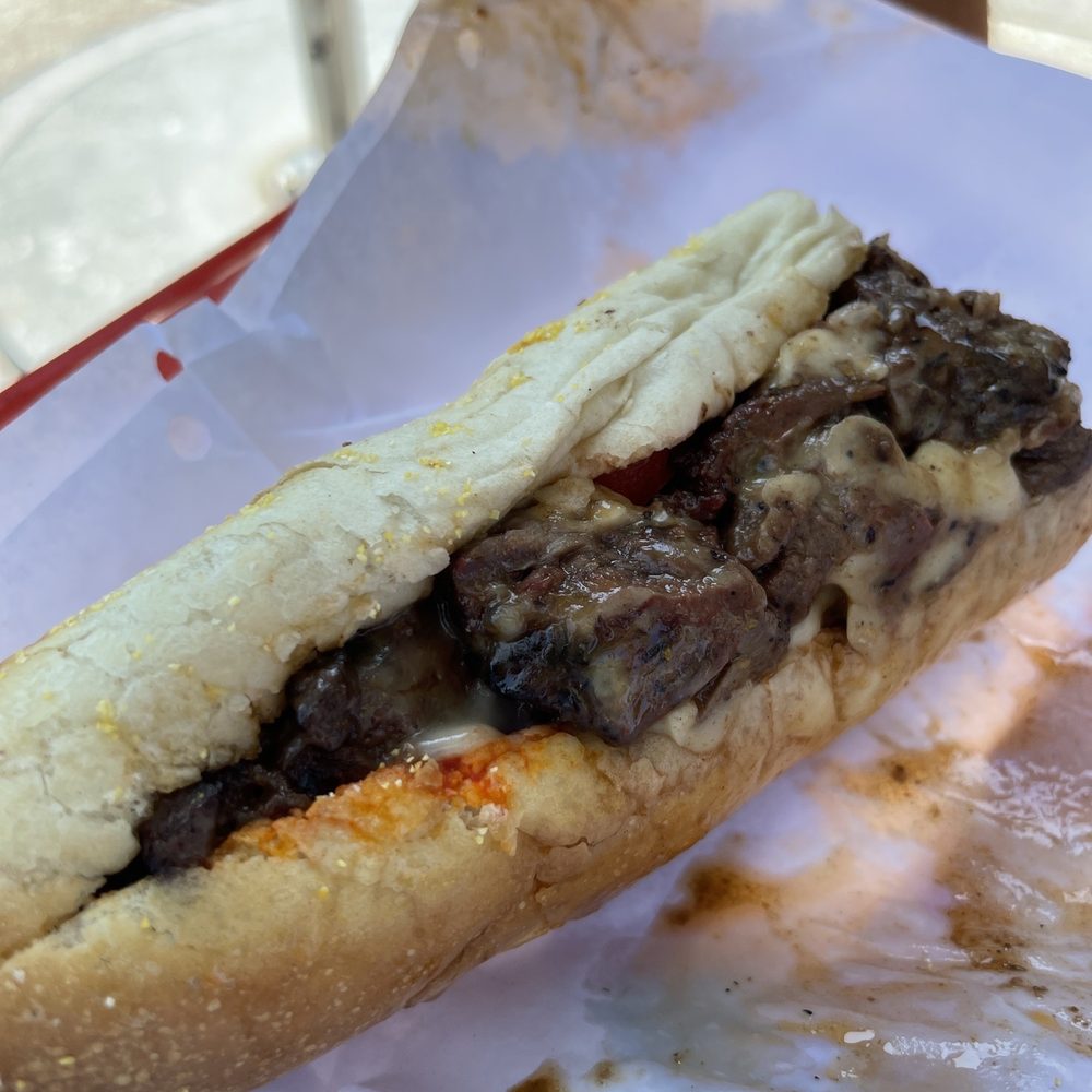 Monica’s Pasta Shop - Italian steak tips sandwich - Delis Near Me - Boston, Massachusetts Monica’s Pasta Shop - Italian steak tips sandwich - Delis Near Me - Boston, Massachusetts