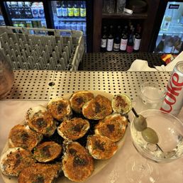oysters oysters