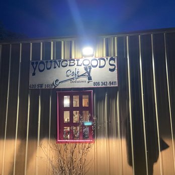 Youngblood's Cafe - American Near Me - Amarillo, Texas Youngblood's Cafe - American Near Me - Amarillo, Texas