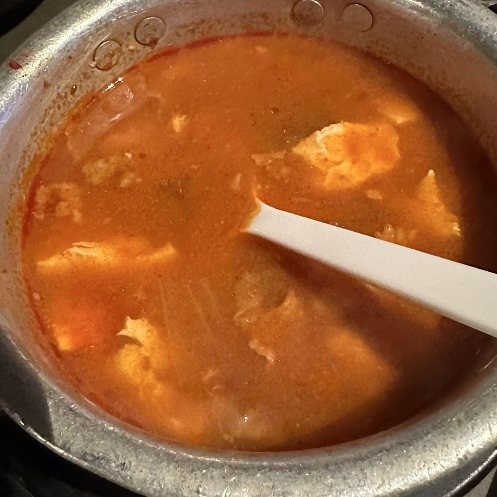 Wang Cho Korean BBQ - Chino - Tofu Soup. - Korean Near Me - Chino, California Wang Cho Korean BBQ - Chino - Tofu Soup. - Korean Near Me - Chino, California