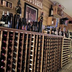 La Trattoria - Inside space