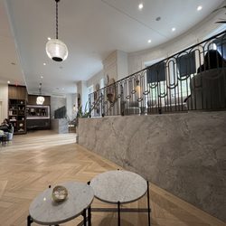 Rescue Spa - Waiting area