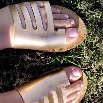 Fashion Nails - Pink pedi - Nail Salons Near Me - Merced, California Fashion Nails - Pink pedi - Nail Salons Near Me - Merced, California
