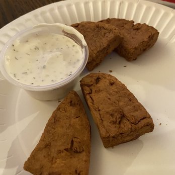 Pizza Boy - Plain vegan wings with v ranch - Pizza Near Me - Glendale, California Pizza Boy - Plain vegan wings with v ranch - Pizza Near Me - Glendale, California