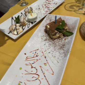 Le Sorelle Restaurant - Tiramisu Pannacota - Italian Near Me - Delray Beach, Florida Le Sorelle Restaurant - Tiramisu Pannacota - Italian Near Me - Delray Beach, Florida