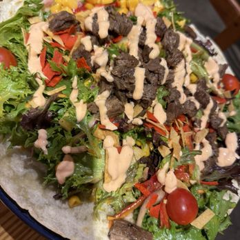 Dos Coyotes - Yucatan Salad - Tex-Mex Near Me - Sacramento, California Dos Coyotes - Yucatan Salad - Tex-Mex Near Me - Sacramento, California