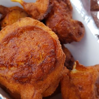Red's Eats - change ur life scallops... amazing they did change it - Seafood Near Me - Wiscasset, Maine