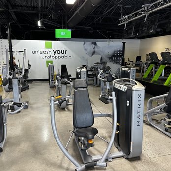 Fitness 1440 - Buford - Circuit Training Gyms Near Me - Buford, Georgia