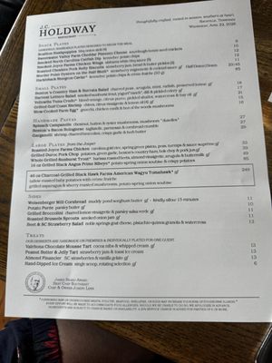 Menu photo 2 J C Holdway Knoxville, TN Menu photo 2 J C Holdway Knoxville, TN
