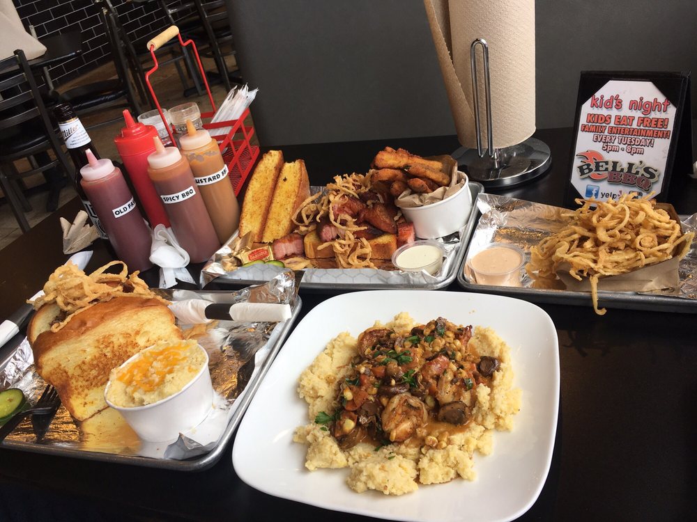 BELL’S BBQ 916 Photos & 779 Reviews 10895 S Eastern Ave, Henderson