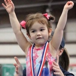 Top Flight Gymnastics Training Center - Great for all ages.