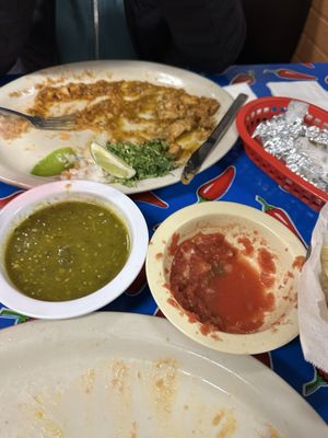 El Jefe Taqueria by null