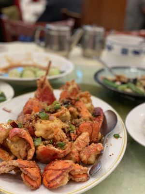 Feng Ze Yuan Restaurant by null