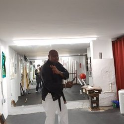 Expert in Bladed Weapons, Expert in Empty Hand