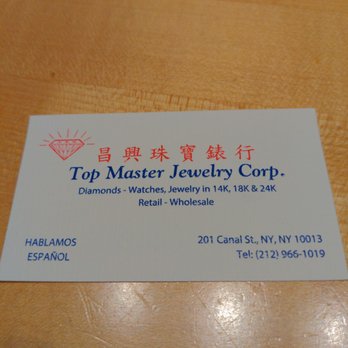 Top Master Jewelry - Jewelry Near Me - New York, New York Top Master Jewelry - Jewelry Near Me - New York, New York
